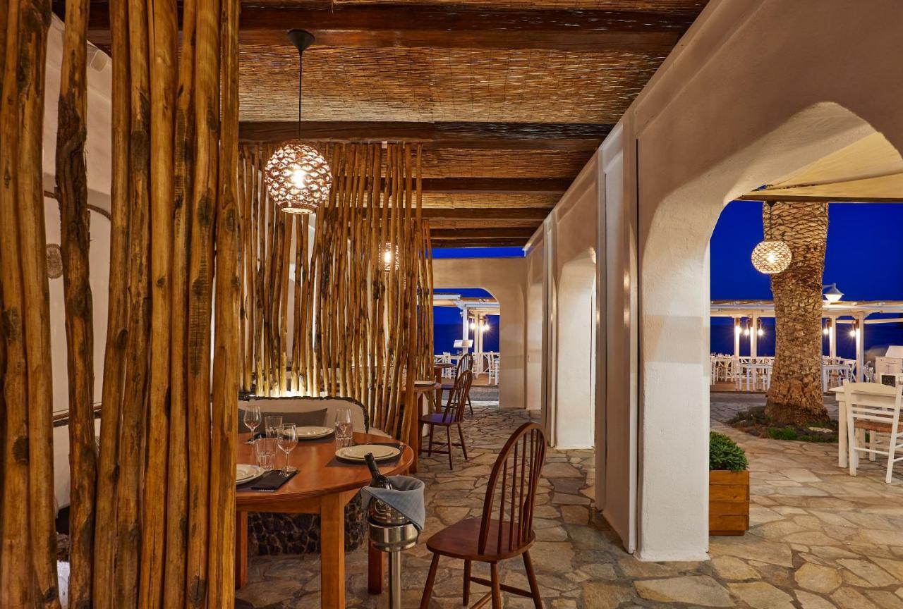 Hotel Sunshine Kamári エクステリア 写真