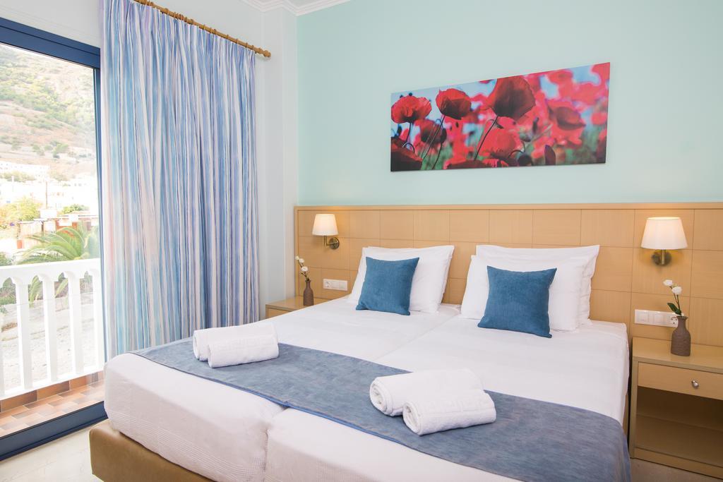 Hotel Sunshine Kamári エクステリア 写真